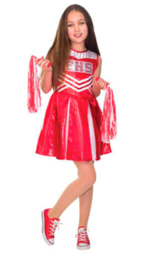 High School Musical - Cheerleader