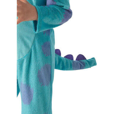 Deluxe Sulley Costume for Kids - Image 4
