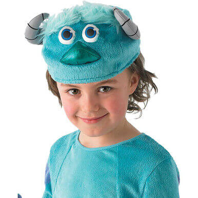Deluxe Sulley Costume for Kids - Image 3