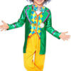 Disney - Alice In Wonderland Mad Hatter Boy Costume