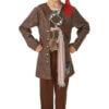 Jack Sparrow Deluxe Costume
