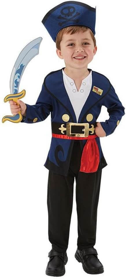 Deluxe Jake Costume for Kids pirate costumes