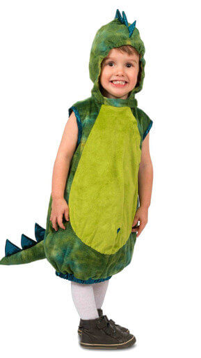 Spike the Dino Costume