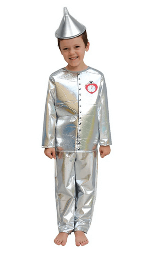 Tin Man Costume