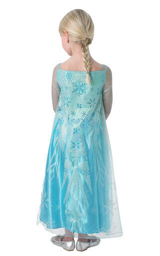 Premium Elsa Costume for Kids - Image 4