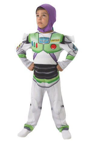 Buzz Lightyear Classic Costume - Image 5