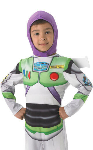 Buzz Lightyear Classic Costume - Image 4
