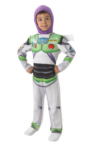 Buzz Lightyear Classic Costume
