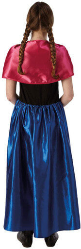 Classic Anna Refresh-Frozen Costume for Kids - Image 4