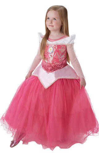 Premium Aurora Sleeping Beauty Official Disney for Kids