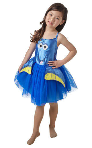 Dory Tutu Classic Dress Costume for Kids