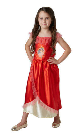 Alternative view of Elena of Avalor Costume Classic for Kids