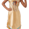 Sequin Pochantas Costume for Kids