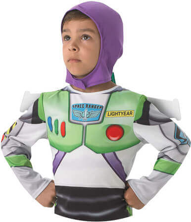 Buzz Lightyear Classic Costume - Image 2