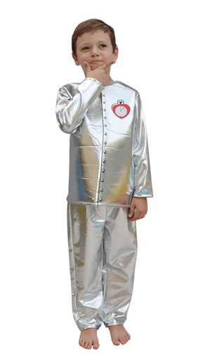 Tin Man Costume - Image 3
