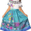 Girl's Disney Encanto Mirabel Costume Mirabel Costume