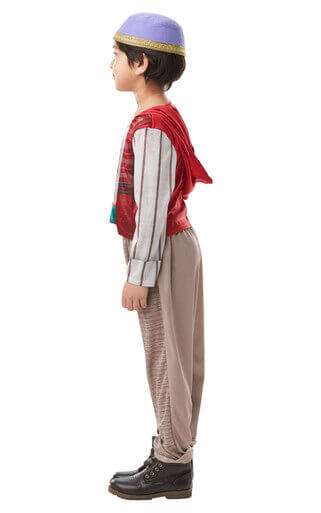 Alternative view of Official Aladdin Costume