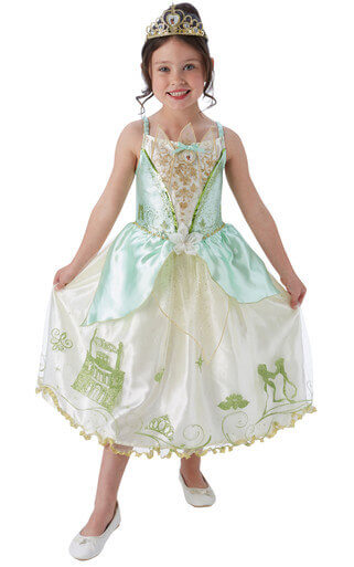 Storyteller Tiana Costume for Kids