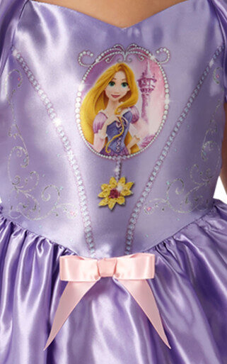 Alternative view of Disney Rapunzel Princess Classic Fairy Tale Costume