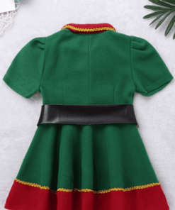 Alternative view of Christmas Elf Costume - Christmas Dress