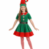 Christmas Elf Costume - Christmas Dress
