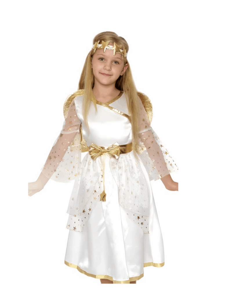 Angel Dress for Girl