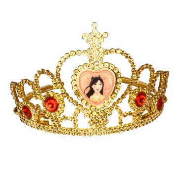 Alternative view of Shimmer Mulan Costume for Kids