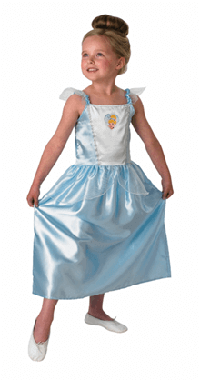 Disney Cinderella Carnival Costume for Kids
