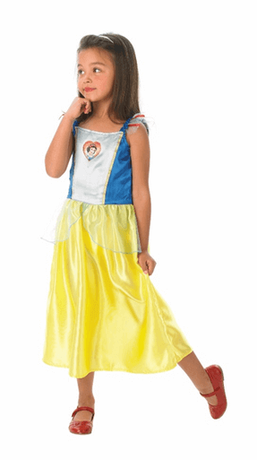 Alternative view of Disney Snow White Carnival Costume for Kids