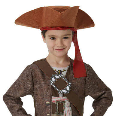 Alternative view of Jack Sparrow Deluxe Costume