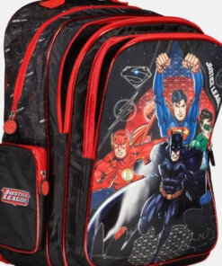 Alternative view of Justice League Kids Boy Printed Backpack