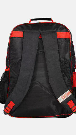 Justice League Kids Boy Printed Backpack