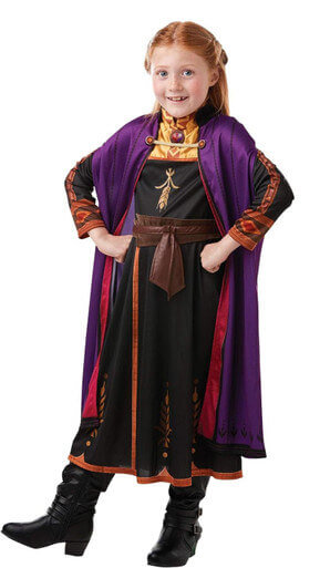 Frozen 2-Anna Travel Dress Classic