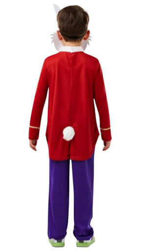 Alternative view of White Rabbit Childs Book Week and World Book Day Character Costume