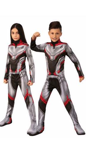 Avengers 4 Team Suit-Unisex