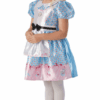 Deluxe Alice In Wonderland Costume for Kids