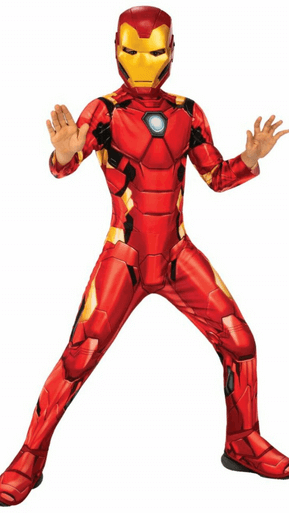 Iron Man Classic Costume for Kids