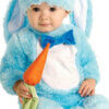 Blue Wabbit Child Costume