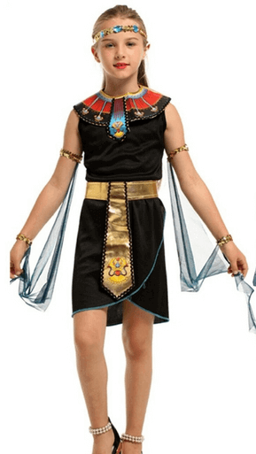 Princess Of The Nile Dress ancient egyptians