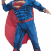 Superman Deluxe Jumpsuit