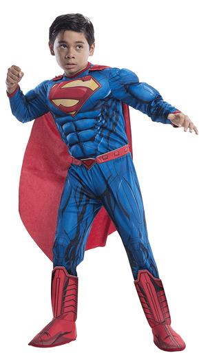 Superman Deluxe Jumpsuit