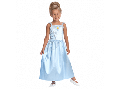Alternative view of Disney Cinderella Carnival Costume for Kids
