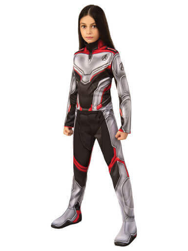 Alternative view of Avengers 4 Team Suit-Unisex