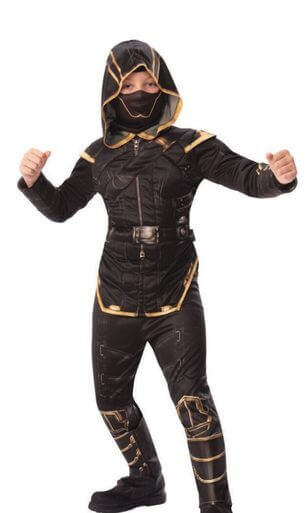 Marvel Avengers Hawkeye Ronan Deluxe-End Game Child Unisex