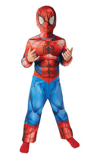 Spider-Man Ultimate Classic Costume for Kids