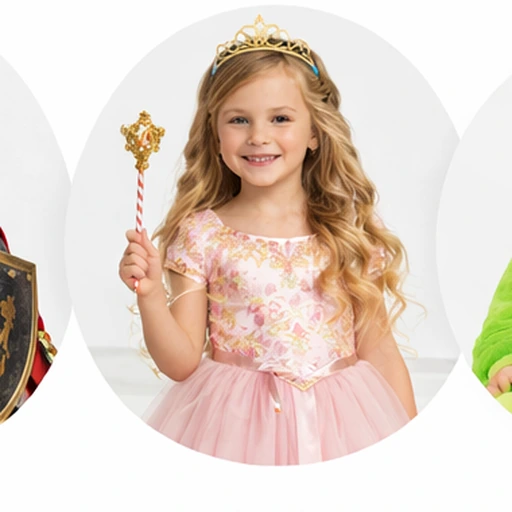 Girls Costumes