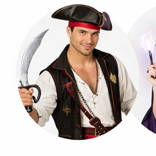 Men’s Costumes